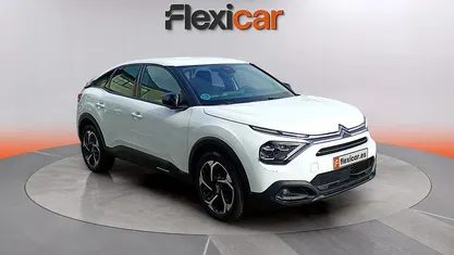 Usado Citroën C4 Feel 131 CV (96 kW) 2022 Utilitario