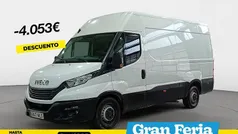 Usado 2023 Iveco Daily Berlina | 29.190 € (Precio justo)
