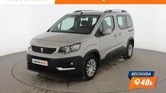 Gris Usado 2019 Peugeot Rifter Active Monovolumen | 14.299 € (Buen precio)