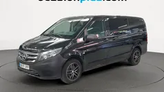Negro Usado 2016 Mercedes Vito Monovolumen | 26.900 € (Precio justo)