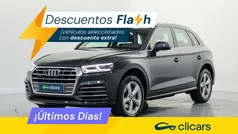 Blanco Usado 2020 Audi Q5 S-Line SUV | 29.490 € (Buen precio)