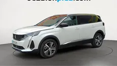 Usado 2021 Peugeot 5008 Allure Monovolumen | 20.900 € (Precio justo)