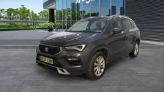Gris Usado 2021 Seat Ateca Style SUV | 19.000 € (Precio justo)