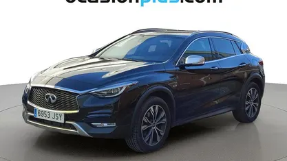 Usado Infiniti QX30 Premium 170 CV (125 kW) 2016 Negro SUV