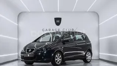 Negro Usado 2006 Seat Altea Stylance Monovolumen | 6799 € (Precio justo)