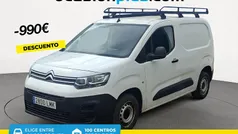 Usado 2021 Citroën Berlingo Monovolumen | 10.890 € (Super precio)