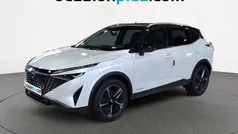 Blanco Nuevo 2025 Nissan Qashqai Tekna SUV | 34.340 € (Precio justo)