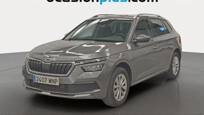 Occasion Skoda Kamiq Ambition 110 PK (80 kW) 2024 Grijs SUV