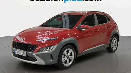 Usado Hyundai Kona 120 CV (88 kW) 2021 Rojo SUV