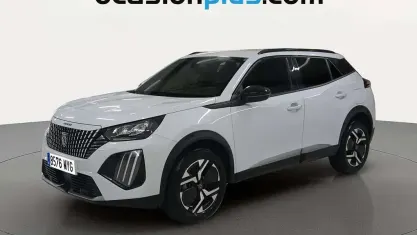 Usado Peugeot 2008 Allure 102 HP (75 kW) 2025 Branco SUV