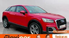 Rojo Usado 2020 Audi Q2 Design SUV | 19.990 € (Precio justo)