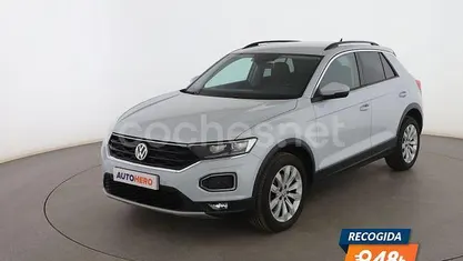 Usado 2018 VW T-Roc Advance SUV | 16.999 € (Precio justo)