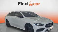 Blanco Usado 2020 Mercedes CLA180 Shooting Brake Familiar | 24.290 € (Buen precio)