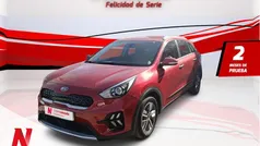 Usado 2019 Kia Niro SUV | 17.747 € (Precio justo)