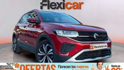 Usado VW T-Cross 116 CV (85 kW) 2024 SUV