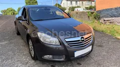 Usado 2012 Opel Insignia Selective Berlina | 6900 € (Precio justo)