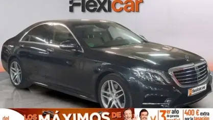 Usado Mercedes S350 258 CV (189 kW) 2016 Berlina