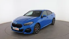 Azul Usado 2022 BMW 218 M Sport Coupe | 28.599 € (Precio justo)