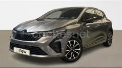 Gris Usado 2024 Renault Clio V Techno Berlina | 17.900 € (Precio justo)