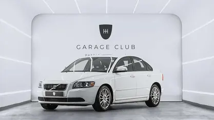 Usado Volvo S40 Momentum 109 CV (80 kW) 2010 Blanco Berlina