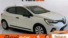 Blanco Usado 2021 Renault Clio V Business Berlina | 12.490 € (Precio justo)
