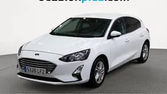 Usado 2020 Ford Focus Trend+ Utilitario | 13.082 € (Buen precio)