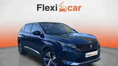 Verde Usado 2022 Peugeot 3008 Allure SUV | 19.690 € (Precio justo)