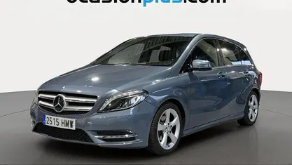 Usado 2012 Mercedes B200 Monovolumen | 12.490 € (Precio justo)