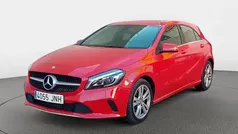 Mercedes A180