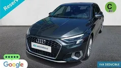 Gris Usado 2021 Audi A3 Advanced Plus | 22.890 € (Precio justo)