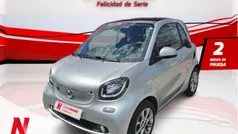 Gris Usado 2020 Smart ForTwo Electric Drive Coupe | 13.074 € (Precio justo)