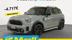 Gris Usado 2022 Mini Cooper Countryman SUV | 21.750 € (Precio justo)
