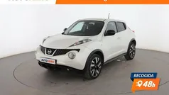 Usado 2014 Nissan Juke Acenta SUV | 10.999 € (Precio justo)