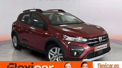 Usado 2022 Dacia Sandero Essentiel Utilitario | 11.990 € (Precio justo)