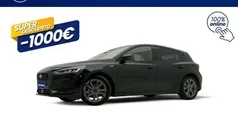 Negro Usado 2023 Ford Focus ST-Line Utilitario | 19.985 € (Precio justo)