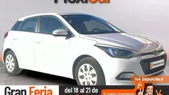 Usado 2018 Hyundai i20 Utilitario | 9490 € (Precio justo)