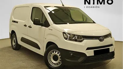 Nuevo Toyota Proace City City 100 kW (136 CV) 2025 Blanco Monovolumen