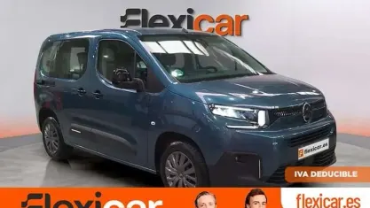 Usado Citroën Berlingo 102 CV (75 kW) 2025 Verde Monovolumen