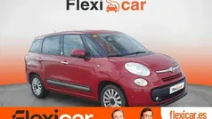 Usado 2015 Fiat 500L S Monovolumen | 10.490 € (Precio justo)