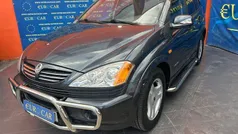 Ssangyong Kyron
