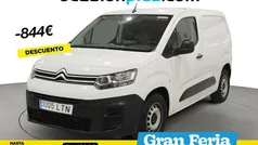 Usado 2021 Citroën Berlingo Monovolumen | 9290 € (Buen precio)
