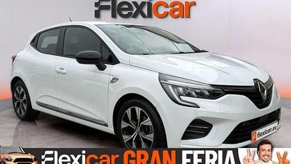 Usado Renault Clio V LIMITED 91 CV (66 kW) 2021 Blanco Utilitario