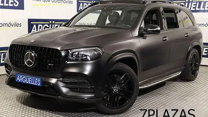 Usado Mercedes GLS400 AMG line 330 CV (242 kW) 2020 SUV