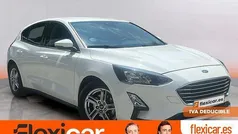 Blanco Usado 2020 Ford Focus Trend+ Utilitario | 14.990 € (Precio justo)