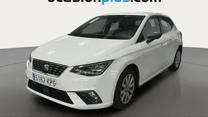 Usado Seat Ibiza XCELLENCE 116 CV (85 kW) 2018 Utilitario