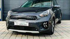 Usado 2020 Kia Niro SUV | 21.295 € (Precio justo)