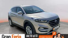 Usado 2018 Hyundai Tucson SUV | 14.990 € (Precio justo)