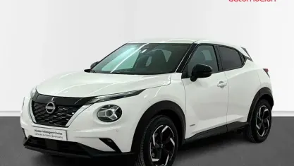 Usado Nissan Juke N-Connecta 143 CV (105 kW) 2024 SUV