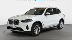 Usado 2022 BMW X3 xLine SUV | 36.810 € (Super precio)