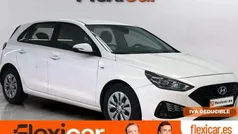 Blanco Usado 2022 Hyundai i30 Utilitario | 13.990 € (Buen precio)